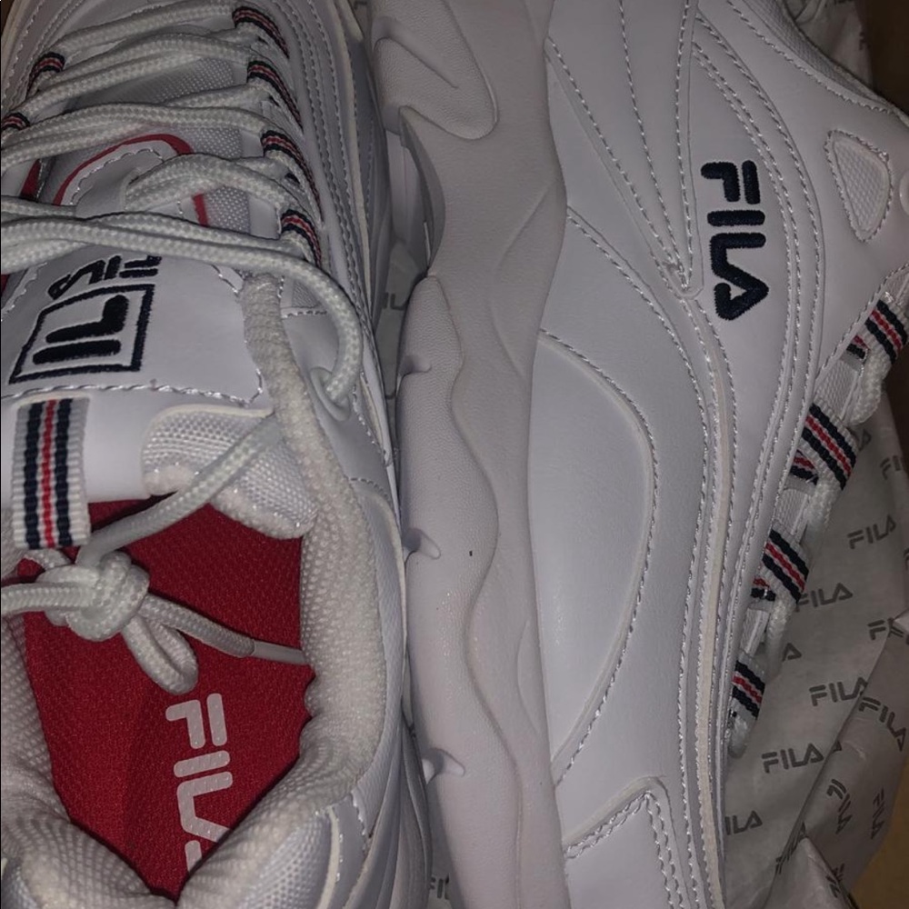 Fila zebra